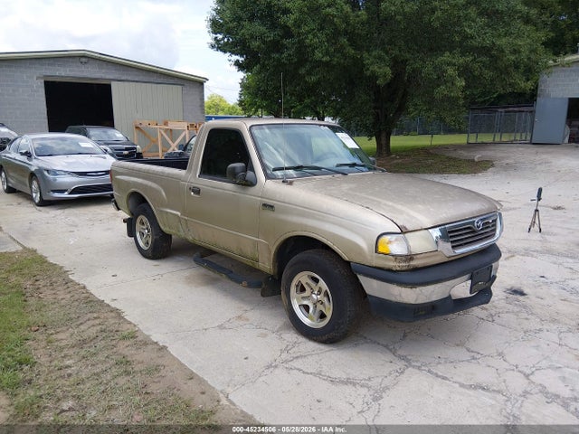Продаж на аукціоні авто 1999 Mazda B2500 Se/sx/tl, vin: 4F4YR12C7XTM38746, номер лоту: 45234506