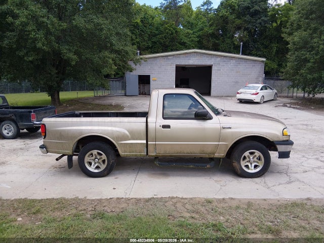 Продажа на аукционе авто 1999 Mazda B2500 Se/sx/tl, vin: 4F4YR12C7XTM38746, номер лота: 45234506
