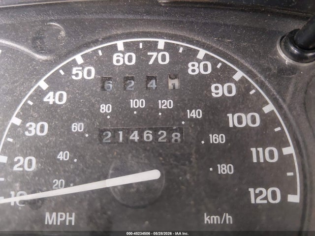 Продаж на аукціоні авто 1999 Mazda B2500 Se/sx/tl, vin: 4F4YR12C7XTM38746, номер лоту: 45234506