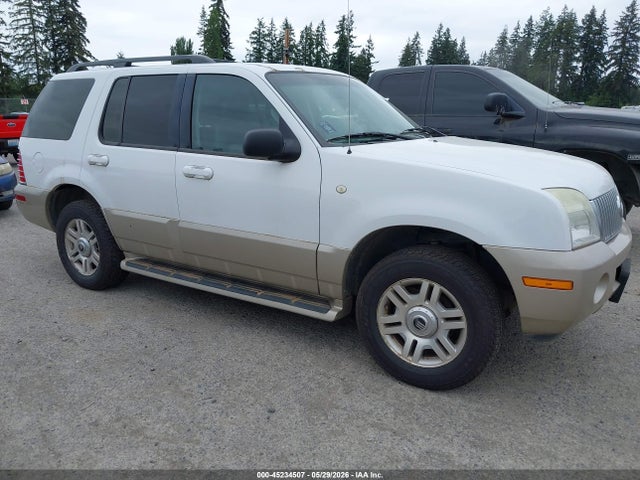 Aukcja sprzedaży 2004 Mercury Mountaineer, vin: 4M2ZU86E74ZJ42550, numer aukcji: 45234507