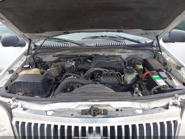 Aukcja sprzedaży 2004 Mercury Mountaineer, vin: 4M2ZU86E74ZJ42550, numer aukcji: 45234507