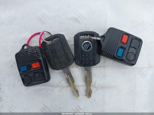Aukcja sprzedaży 2004 Mercury Mountaineer, vin: 4M2ZU86E74ZJ42550, numer aukcji: 45234507