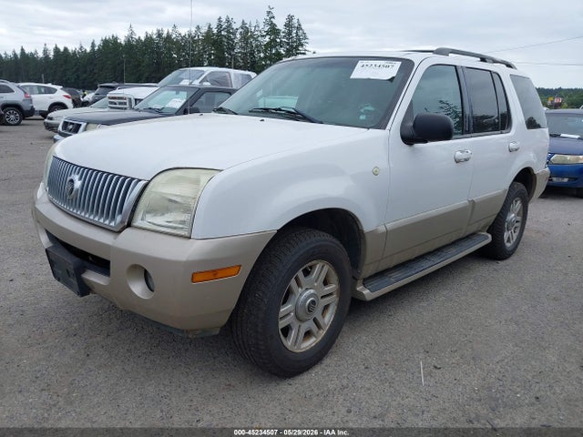 Aukcja sprzedaży 2004 Mercury Mountaineer, vin: 4M2ZU86E74ZJ42550, numer aukcji: 45234507