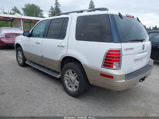 Aukcja sprzedaży 2004 Mercury Mountaineer, vin: 4M2ZU86E74ZJ42550, numer aukcji: 45234507