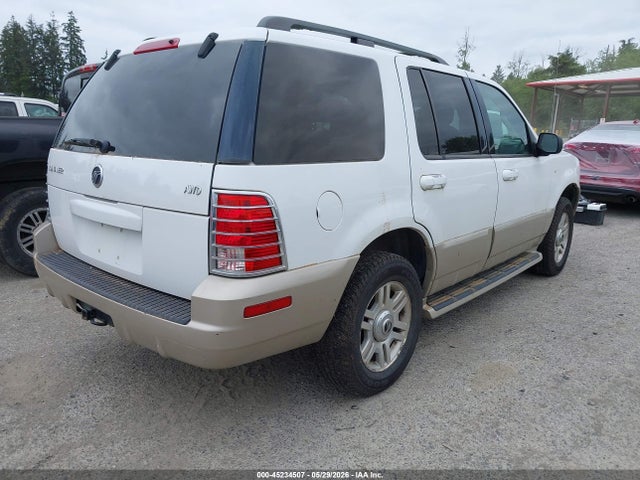 Aukcja sprzedaży 2004 Mercury Mountaineer, vin: 4M2ZU86E74ZJ42550, numer aukcji: 45234507