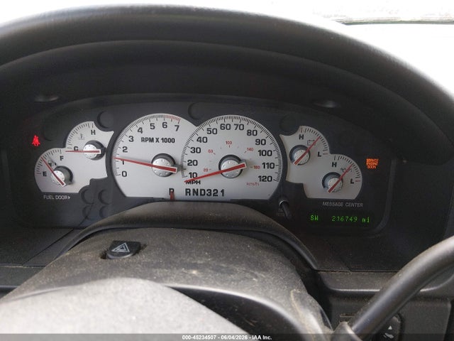 Aukcja sprzedaży 2004 Mercury Mountaineer, vin: 4M2ZU86E74ZJ42550, numer aukcji: 45234507