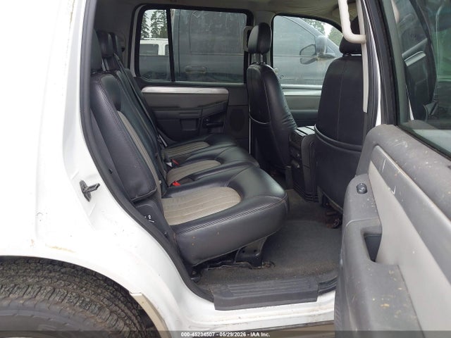 Aukcja sprzedaży 2004 Mercury Mountaineer, vin: 4M2ZU86E74ZJ42550, numer aukcji: 45234507