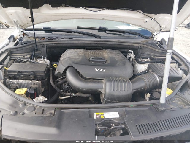 Dodge DURANGO LIMITED 2015 1C4RDJDG8FC722820 Image 10