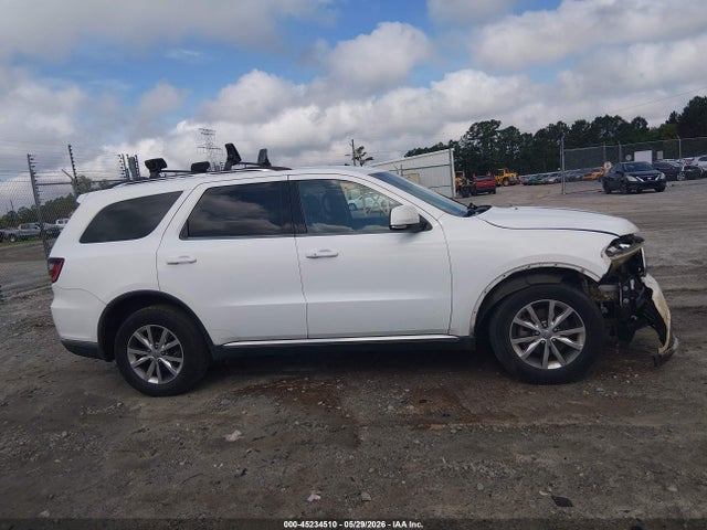 Dodge DURANGO LIMITED 2015 1C4RDJDG8FC722820 Image 13
