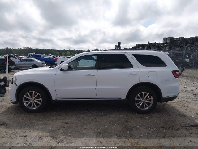 Dodge DURANGO LIMITED 2015 1C4RDJDG8FC722820 Image 14
