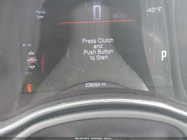 Dodge DURANGO LIMITED 2015 1C4RDJDG8FC722820 Image 15