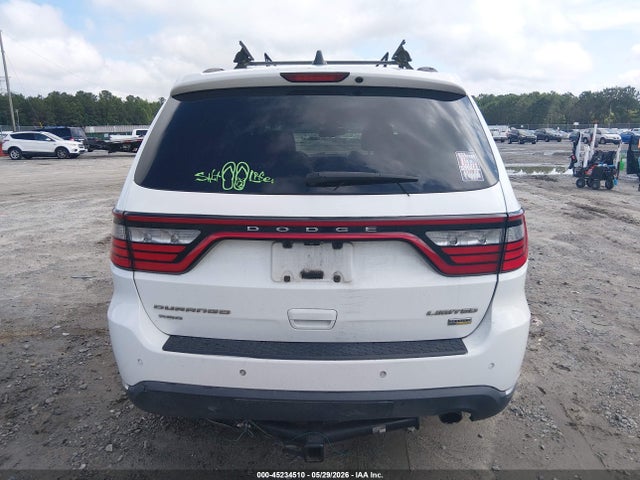 Dodge DURANGO LIMITED 2015 1C4RDJDG8FC722820 Image 16