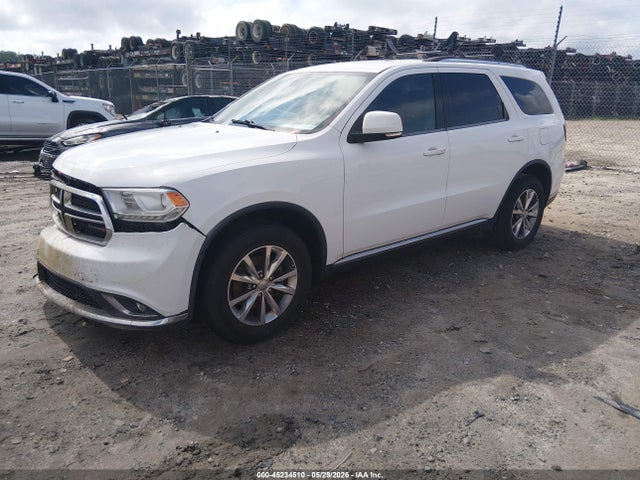 Dodge DURANGO LIMITED 2015 1C4RDJDG8FC722820 Image 2