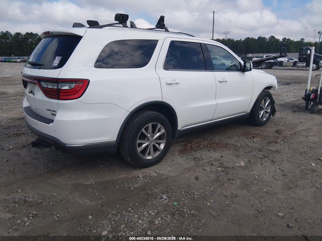 Dodge DURANGO LIMITED 2015 1C4RDJDG8FC722820 Image 4