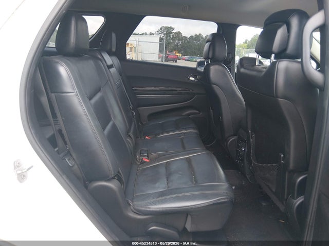 Dodge DURANGO LIMITED 2015 1C4RDJDG8FC722820 Image 8