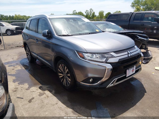 2020 Mitsubishi Outlander Sel 2.4 S-awc მანქანა იყიდება აუქციონზე, vin: JA4AZ3A3XLZ024479, აუქციონის ნომერი: 45234515