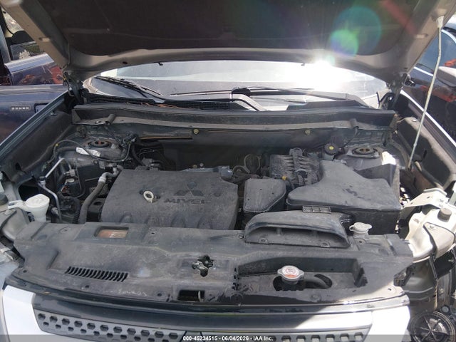 Продажа на аукционе авто 2020 Mitsubishi Outlander Sel 2.4 S-awc, vin: JA4AZ3A3XLZ024479, номер лота: 45234515