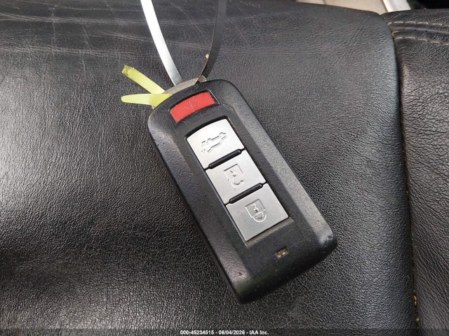 Продажа на аукционе авто 2020 Mitsubishi Outlander Sel 2.4 S-awc, vin: JA4AZ3A3XLZ024479, номер лота: 45234515