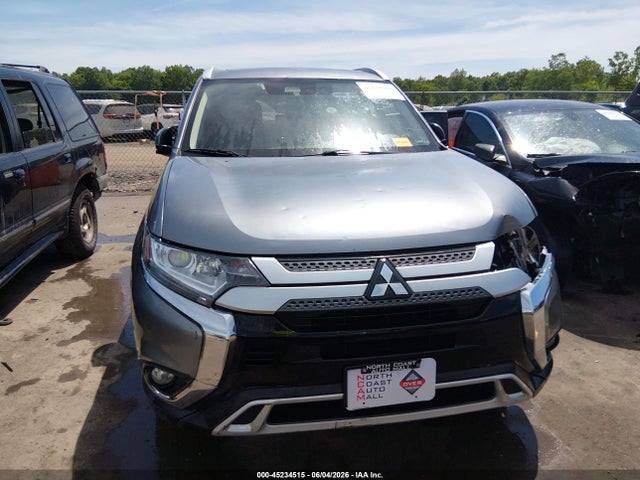 Продажа на аукционе авто 2020 Mitsubishi Outlander Sel 2.4 S-awc, vin: JA4AZ3A3XLZ024479, номер лота: 45234515