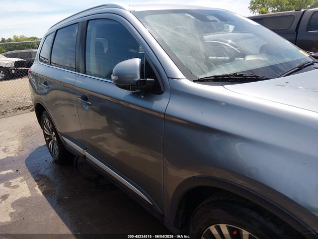Продажа на аукционе авто 2020 Mitsubishi Outlander Sel 2.4 S-awc, vin: JA4AZ3A3XLZ024479, номер лота: 45234515