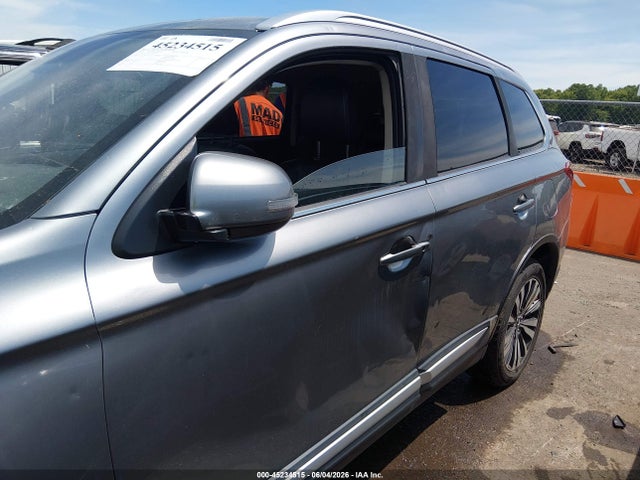 Продажа на аукционе авто 2020 Mitsubishi Outlander Sel 2.4 S-awc, vin: JA4AZ3A3XLZ024479, номер лота: 45234515