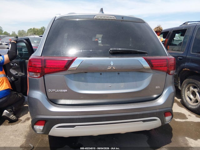 Продажа на аукционе авто 2020 Mitsubishi Outlander Sel 2.4 S-awc, vin: JA4AZ3A3XLZ024479, номер лота: 45234515