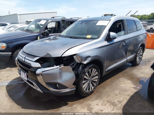Продажа на аукционе авто 2020 Mitsubishi Outlander Sel 2.4 S-awc, vin: JA4AZ3A3XLZ024479, номер лота: 45234515