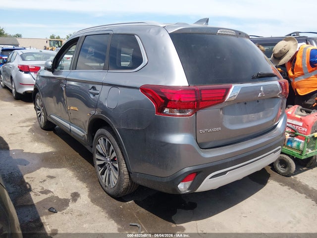 Продажа на аукционе авто 2020 Mitsubishi Outlander Sel 2.4 S-awc, vin: JA4AZ3A3XLZ024479, номер лота: 45234515