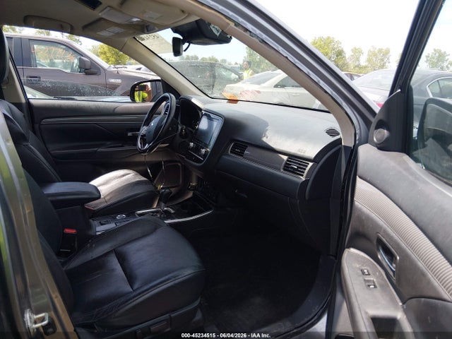 Продажа на аукционе авто 2020 Mitsubishi Outlander Sel 2.4 S-awc, vin: JA4AZ3A3XLZ024479, номер лота: 45234515