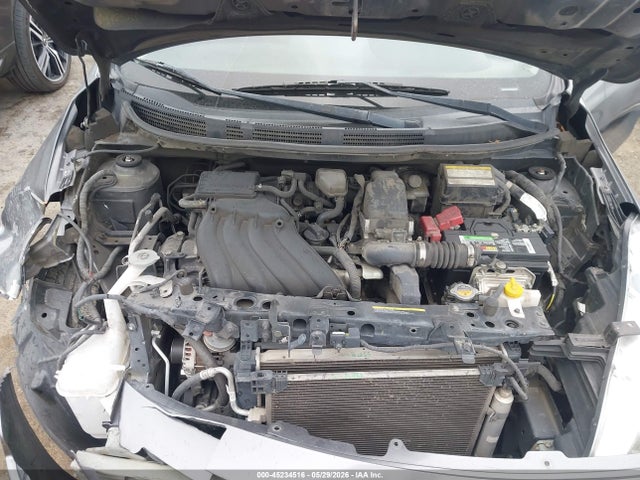 Aukcja sprzedaży 2016 Nissan Versa 1.6 S+, vin: 3N1CN7AP9GL890226, numer aukcji: 45234516