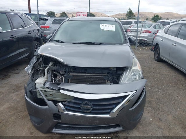 Aukcja sprzedaży 2016 Nissan Versa 1.6 S+, vin: 3N1CN7AP9GL890226, numer aukcji: 45234516