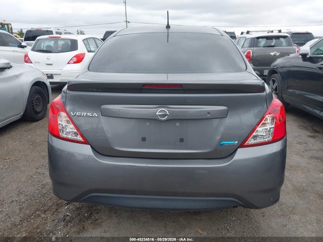Aukcja sprzedaży 2016 Nissan Versa 1.6 S+, vin: 3N1CN7AP9GL890226, numer aukcji: 45234516