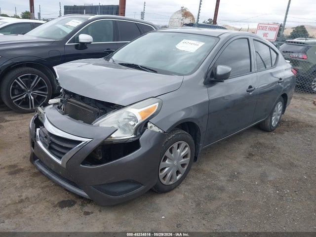Aukcja sprzedaży 2016 Nissan Versa 1.6 S+, vin: 3N1CN7AP9GL890226, numer aukcji: 45234516