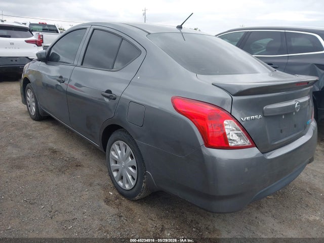 Aukcja sprzedaży 2016 Nissan Versa 1.6 S+, vin: 3N1CN7AP9GL890226, numer aukcji: 45234516