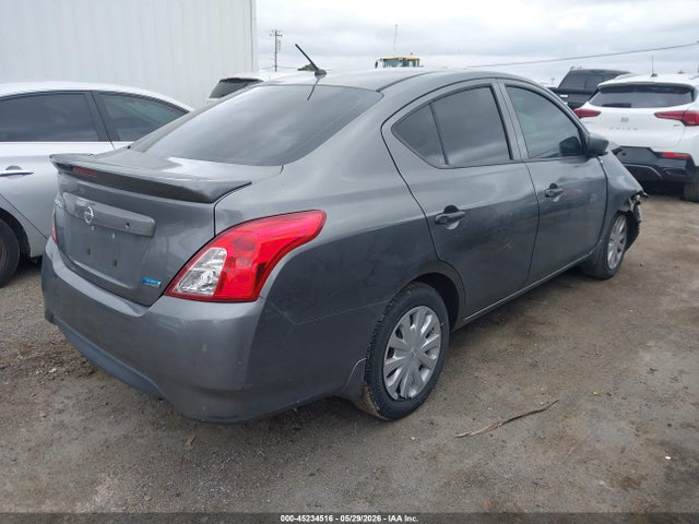 Aukcja sprzedaży 2016 Nissan Versa 1.6 S+, vin: 3N1CN7AP9GL890226, numer aukcji: 45234516
