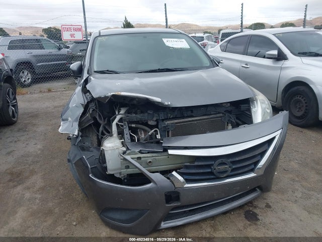 Aukcja sprzedaży 2016 Nissan Versa 1.6 S+, vin: 3N1CN7AP9GL890226, numer aukcji: 45234516
