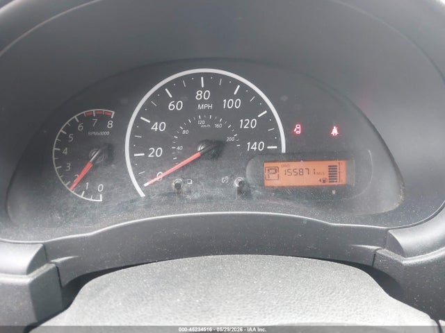 Aukcja sprzedaży 2016 Nissan Versa 1.6 S+, vin: 3N1CN7AP9GL890226, numer aukcji: 45234516