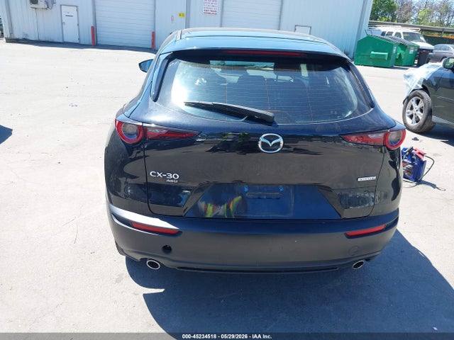 Продажа на аукционе авто 2024 Mazda Cx-30 2.5 S, vin: 3MVDMBAM9RM706153, номер лота: 45234518
