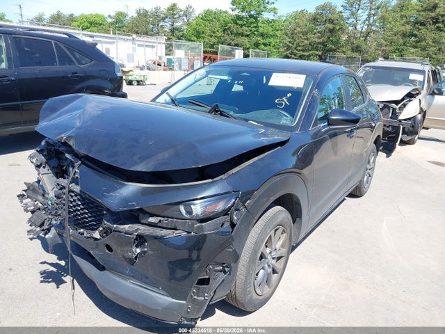 Продажа на аукционе авто 2024 Mazda Cx-30 2.5 S, vin: 3MVDMBAM9RM706153, номер лота: 45234518