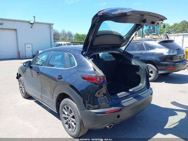 Продажа на аукционе авто 2024 Mazda Cx-30 2.5 S, vin: 3MVDMBAM9RM706153, номер лота: 45234518