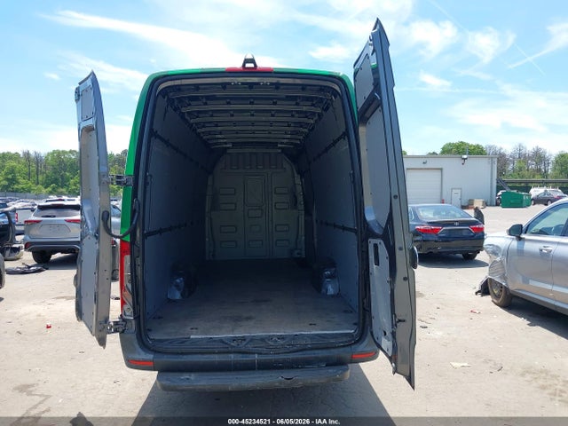 Aukcja sprzedaży 2022 Mercedes-benz Sprinter 2500 High Roof V6, vin: W1Y4EDHY1NT106284, numer aukcji: 45234521