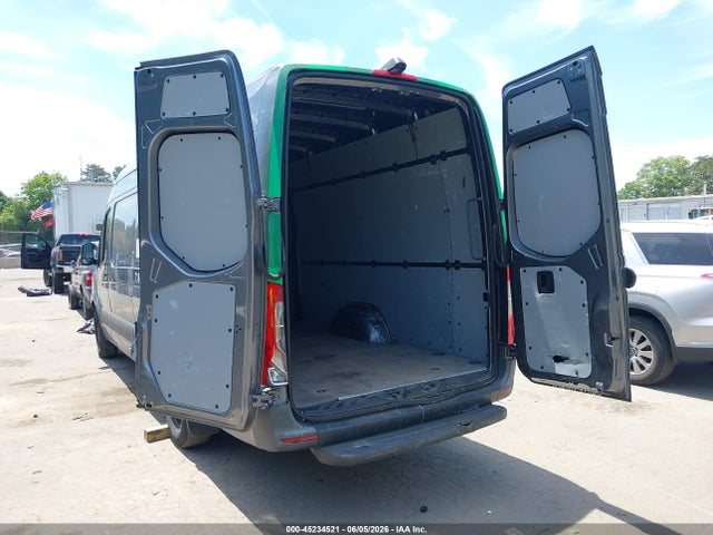 Aukcja sprzedaży 2022 Mercedes-benz Sprinter 2500 High Roof V6, vin: W1Y4EDHY1NT106284, numer aukcji: 45234521
