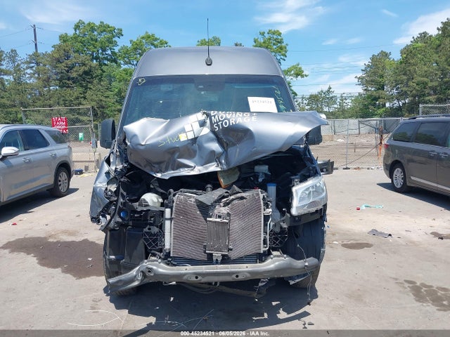 Aukcja sprzedaży 2022 Mercedes-benz Sprinter 2500 High Roof V6, vin: W1Y4EDHY1NT106284, numer aukcji: 45234521