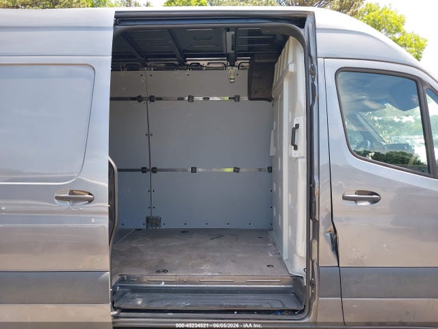Aukcja sprzedaży 2022 Mercedes-benz Sprinter 2500 High Roof V6, vin: W1Y4EDHY1NT106284, numer aukcji: 45234521