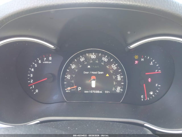 45234522 :رقم المزاد ، 5XYKW4A71FG637668 vin ، 2015 Kia Sorento Limited V6 مزاد بيع