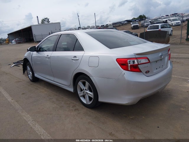 Toyota CAMRY SE 2014 4T1BF1FKXEU328446 Image 3