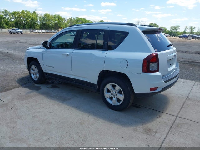 2014 Jeep Compass Latitude მანქანა იყიდება აუქციონზე, vin: 1C4NJCEA7ED618423, აუქციონის ნომერი: 45234525