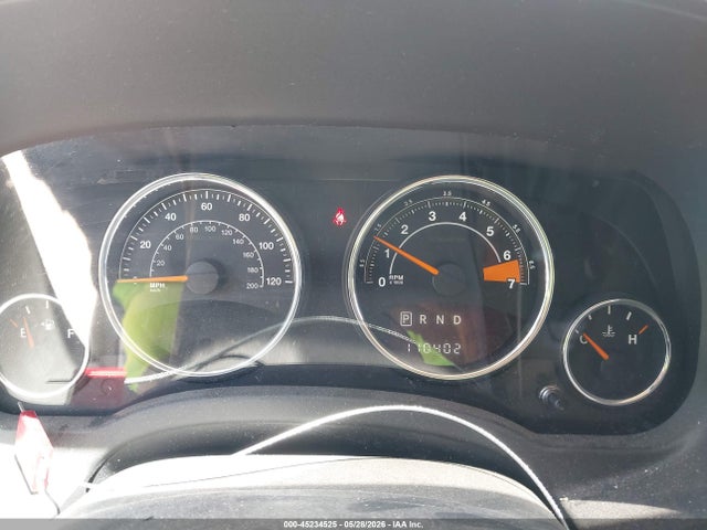 2014 Jeep Compass Latitude მანქანა იყიდება აუქციონზე, vin: 1C4NJCEA7ED618423, აუქციონის ნომერი: 45234525
