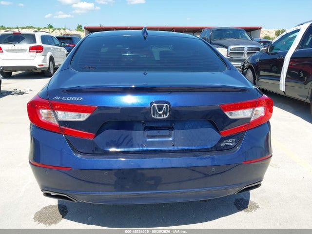 Продаж на аукціоні авто 2020 Honda Accord Touring, vin: 1HGCV2F91LA013646, номер лоту: 45234535