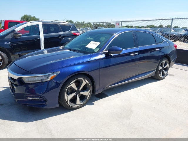 Продаж на аукціоні авто 2020 Honda Accord Touring, vin: 1HGCV2F91LA013646, номер лоту: 45234535